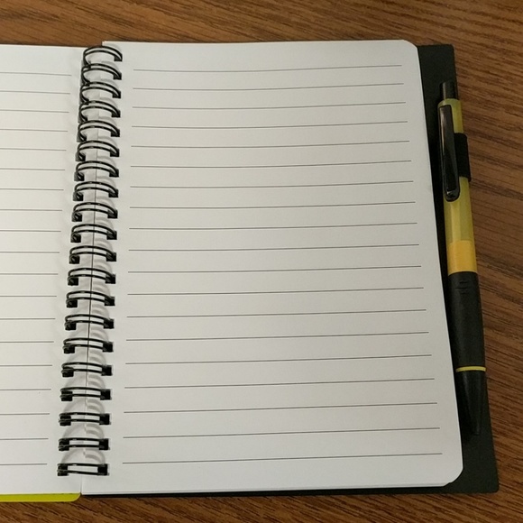 Notebook - Picture 2 of 2